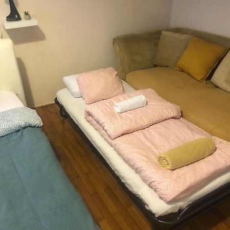 V57 Apartment Oktogon Budapešť Exteriér fotografie