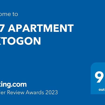 V57 Apartment Oktogon Budapešť Exteriér fotografie