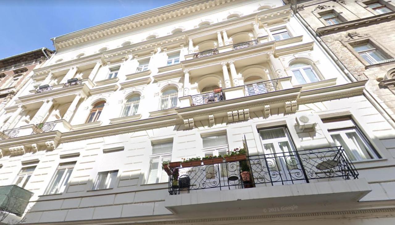 V57 Apartment Oktogon Budapešť Exteriér fotografie