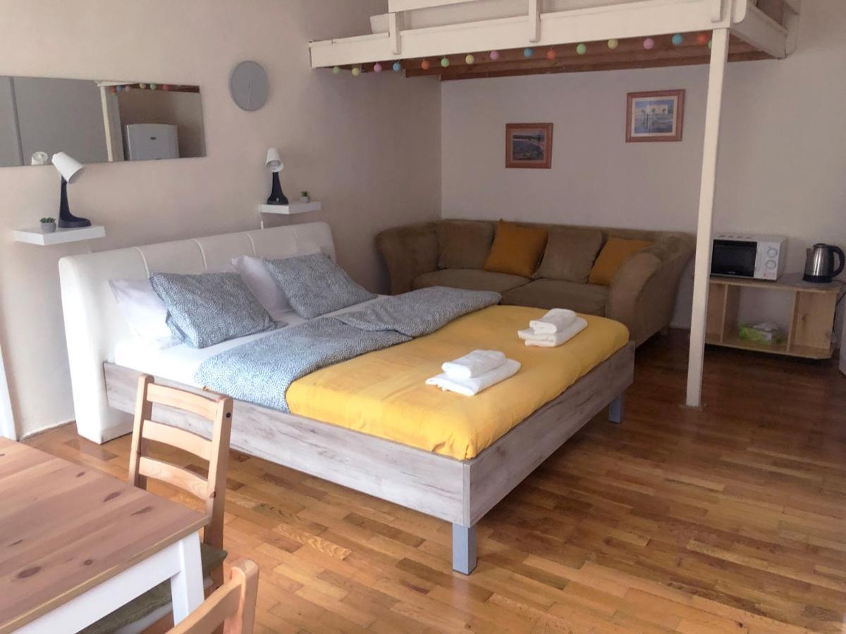 V57 Apartment Oktogon Budapešť Exteriér fotografie