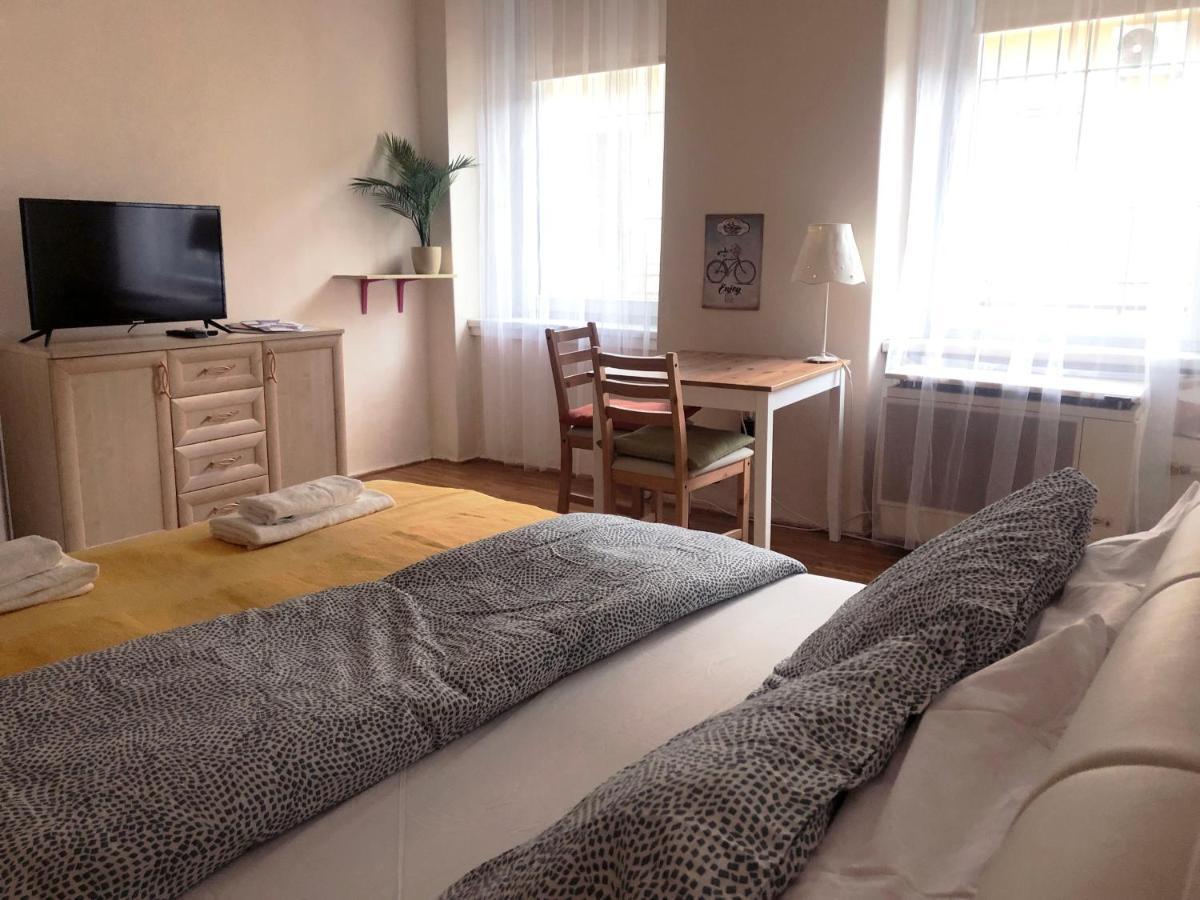 V57 Apartment Oktogon Budapešť Exteriér fotografie