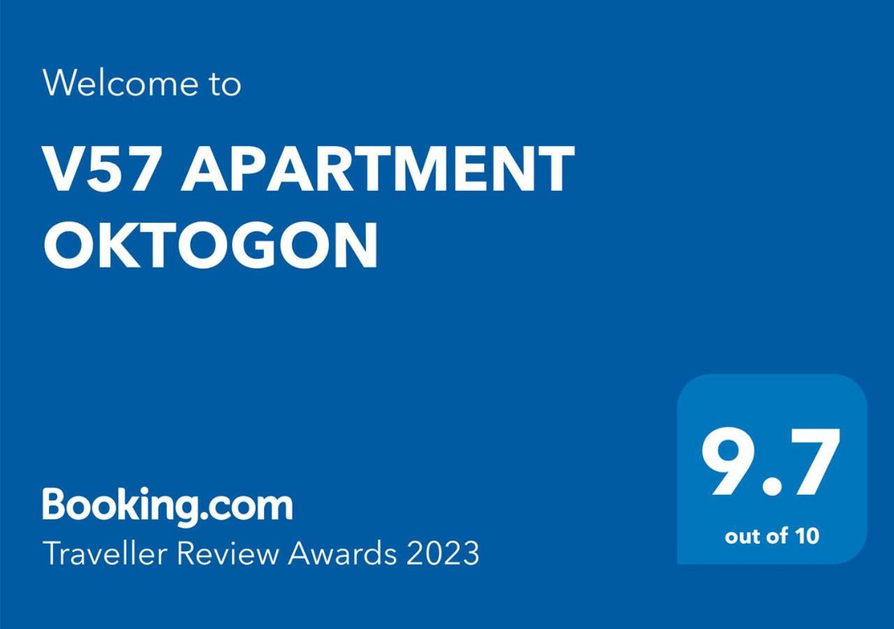 V57 Apartment Oktogon Budapešť Exteriér fotografie