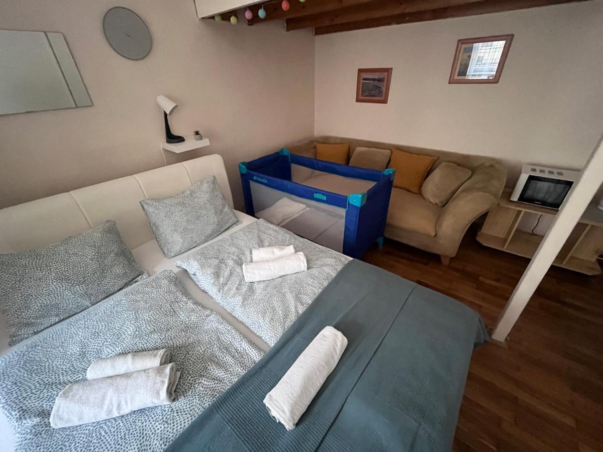 V57 Apartment Oktogon Budapešť Exteriér fotografie