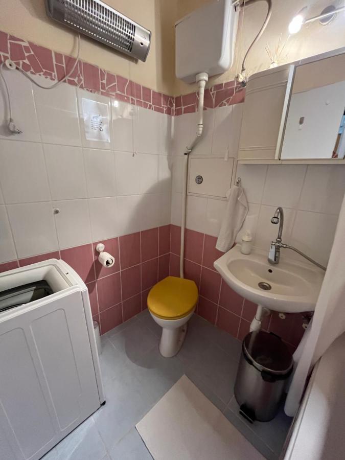 V57 Apartment Oktogon Budapešť Exteriér fotografie
